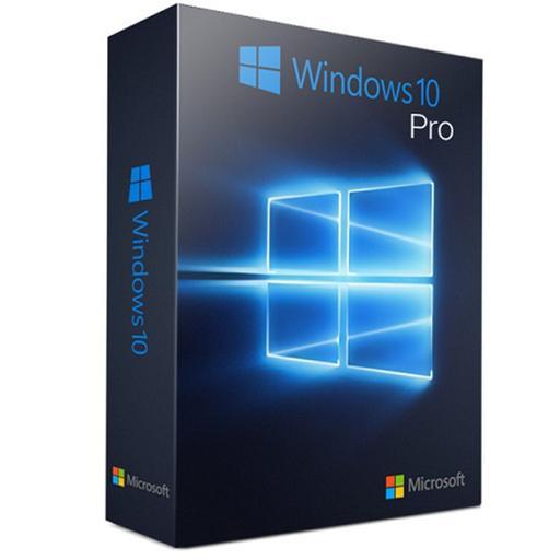 سیستم عامل ارجینال windows 10 pro نشر مایکروسافت